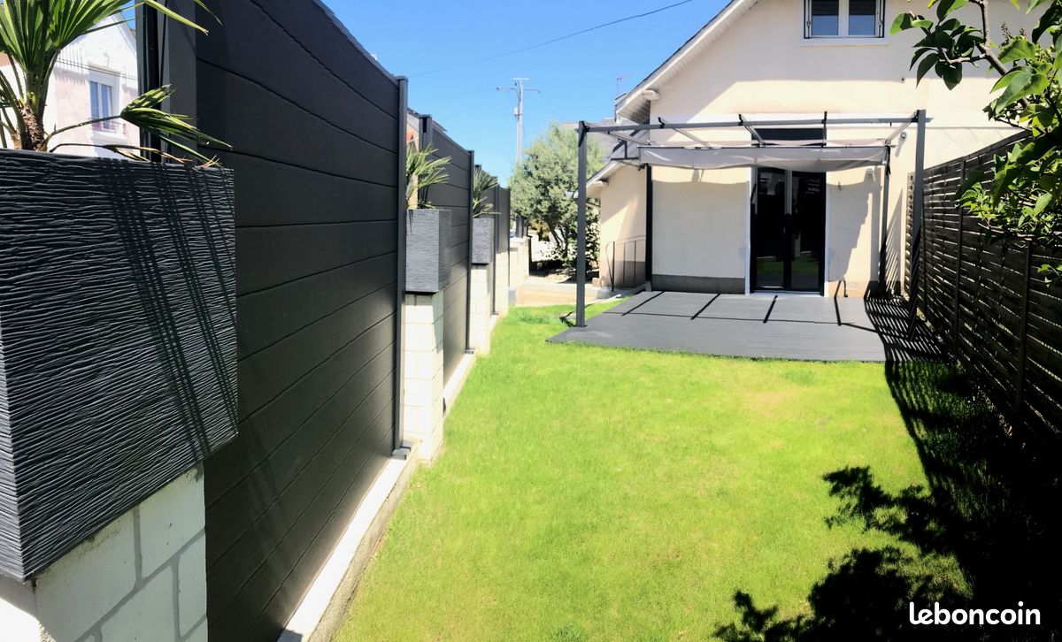 Maison 3 pièces 75 m² · au Mans · 75 m² · 1 000 €/mois