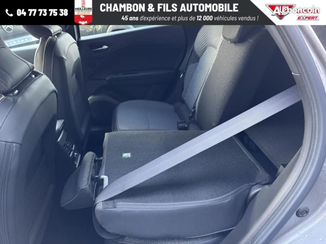 Renault Captur TCe 115 ch Techno (image 11)