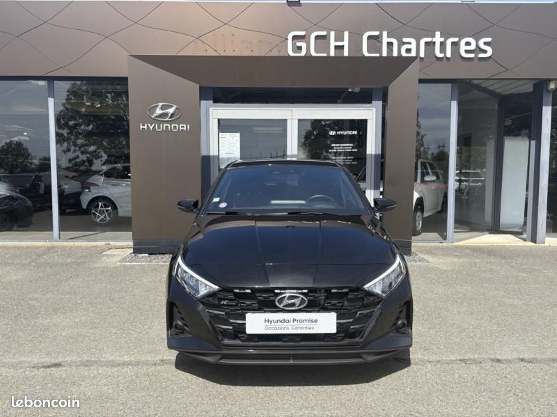 Hyundai i20 1.0 T-GDi 100ch Hybrid N Line Creative DCT-7 (image 2)