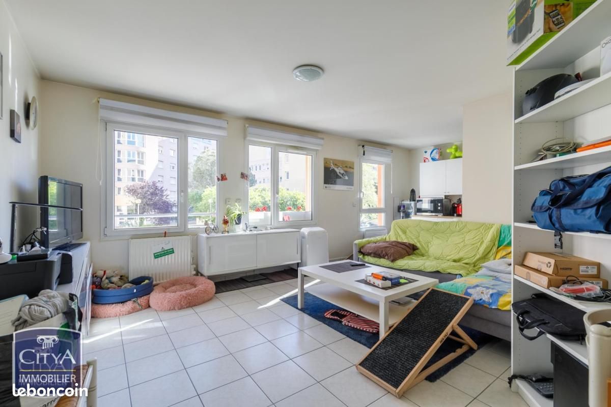 Appartement 2 pièces 46 m² · à Villeurbanne · 46 m² · 179 000 €