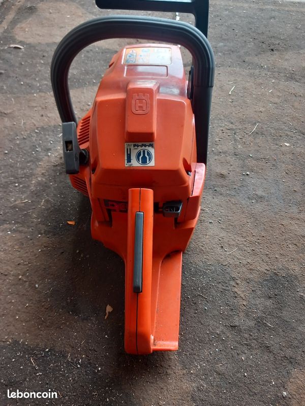 Tronçonneuse husqvarna 136 (image 3)