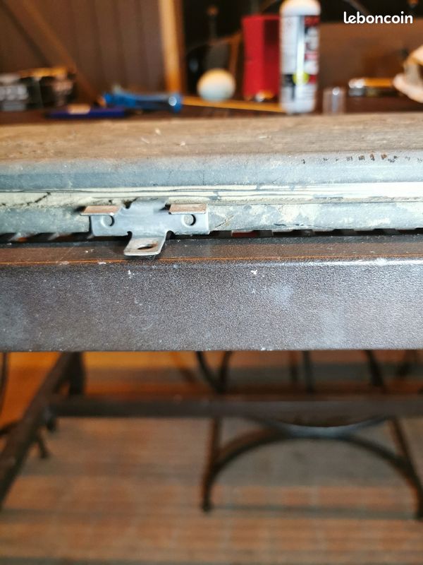 Agrafes inox pour lames composite (image 4)