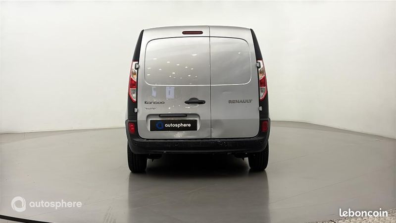 Renault Kangoo 1.5 Blue dCi 95ch Business 5cv (image 6)