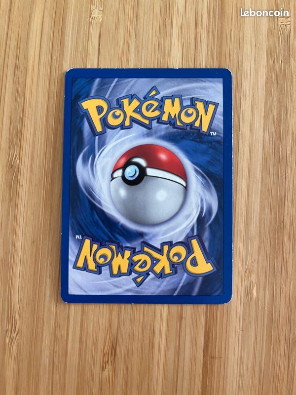 Cartes pokemon bloc ex (image 9)