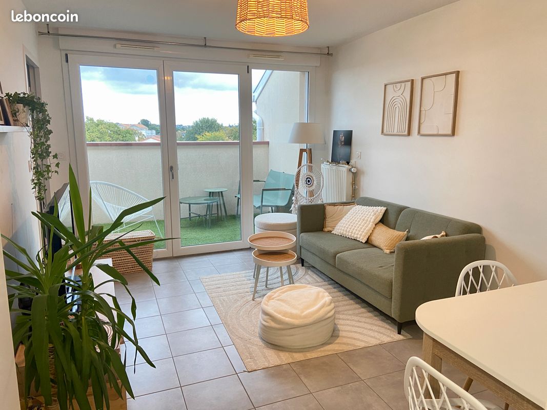 Appartement 2 pièces 40 m² · à Saint-Julien-de-Concelles · 40 m² · 169 000 €