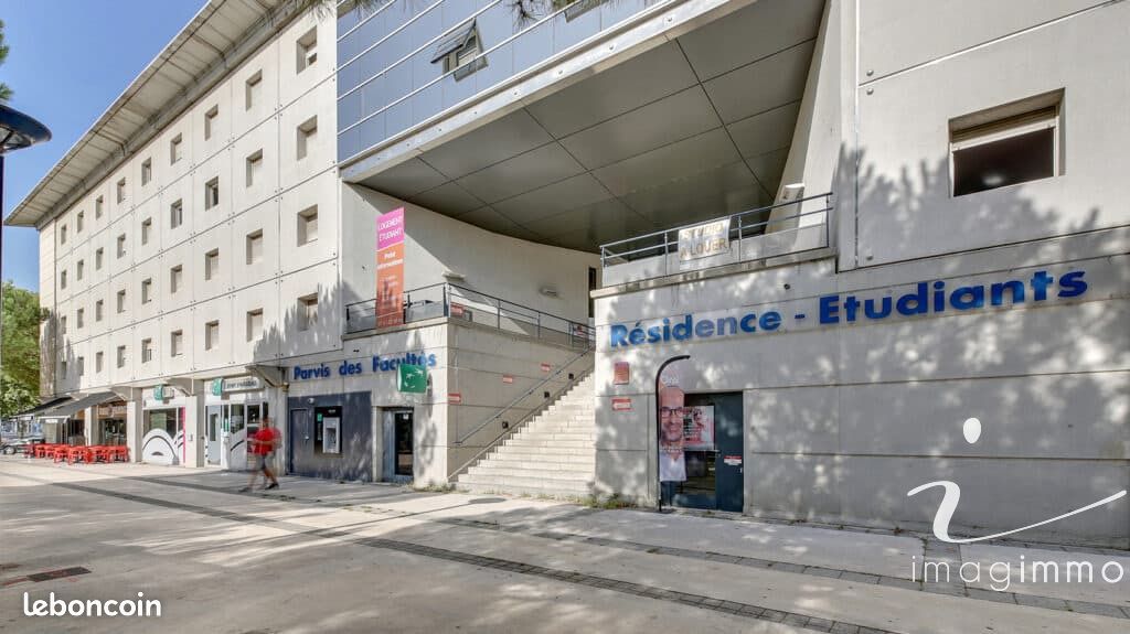 Appartement 1 pièce 19 m² · à Montpellier · 19 m² · 600 €