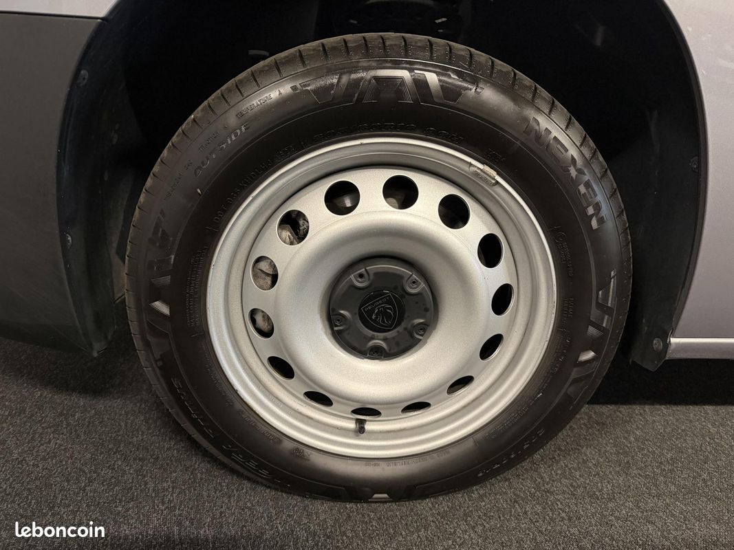 PEUGEOT PARTNER M 650KG 1.5 BlueHDi 130 Pack Premium Connect (image 11)