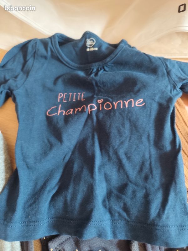 Vêtements bébé fille 0 - 6 mois (image 11)