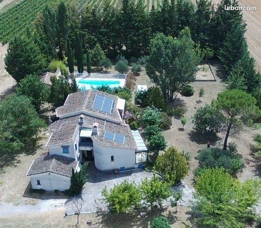 Maison 8 pièces 204 m²