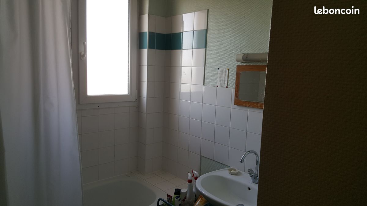 Chambre Meublée dans appart Equipé Ô Minimes TCC (image 3)