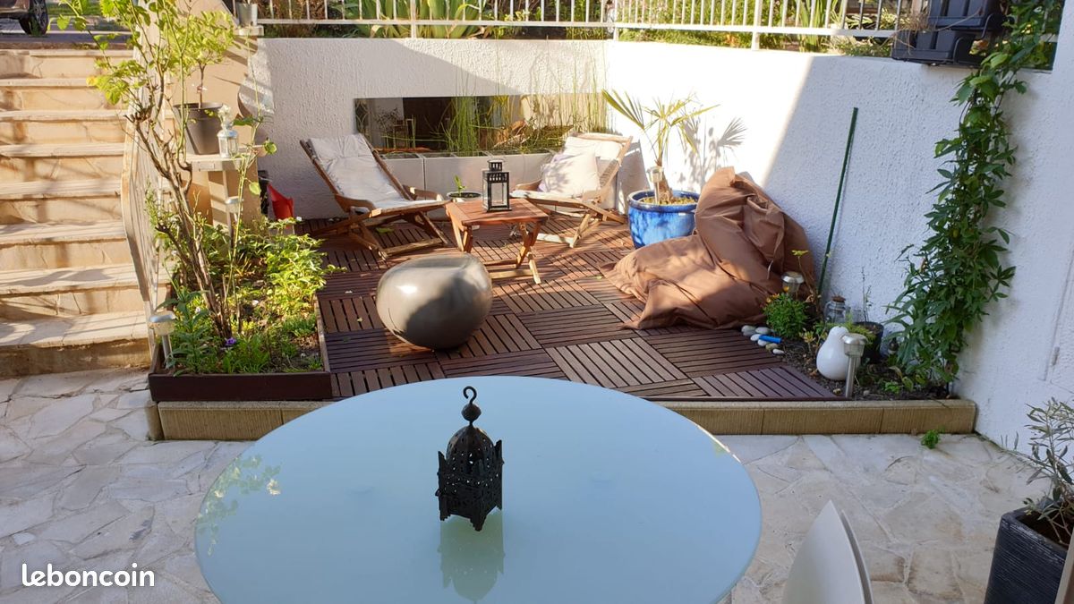 Appartement 2 pièces 47 m² · à Sartrouville · 47 m² · 1 080 €/mois