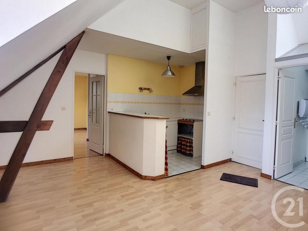 Appartement 2 pièces 45 m² · à Troyes · 45 m² · 500 €