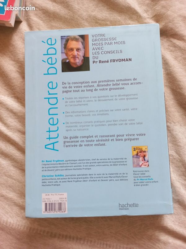 Livre attendre bébé (image 3)