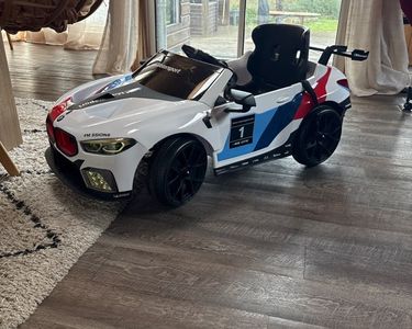BMW m8 12V Jeux Jouets