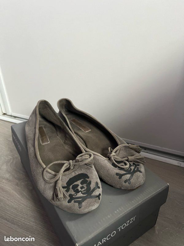 Ballerines Marco Tozzi (image 2)