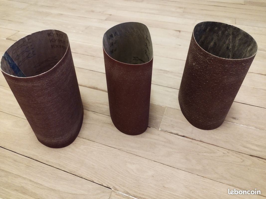 Bande abrasive parquet (image 2)