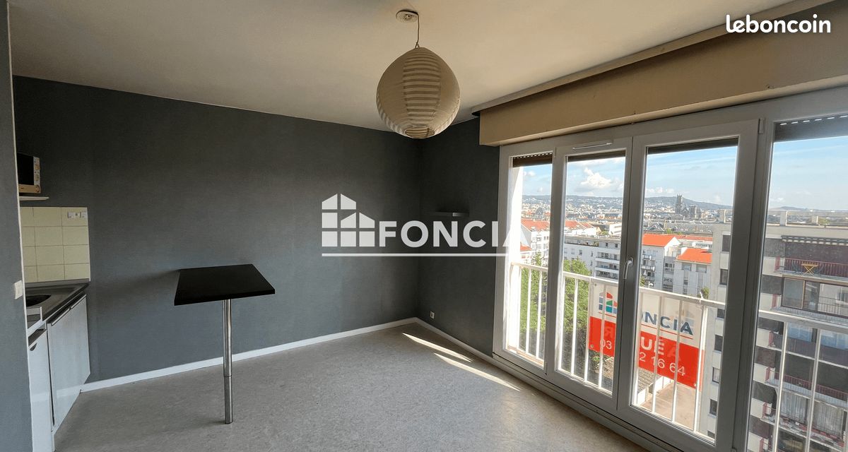 Appartement 1 pièce 24 m² · à Nancy · 24 m² · 375 €/mois