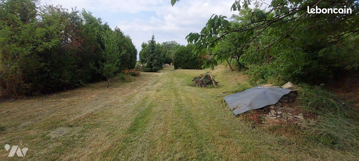 Terrain 1440 m² · à Sablons sur Huisne · 1 440 m² · 17 000 €