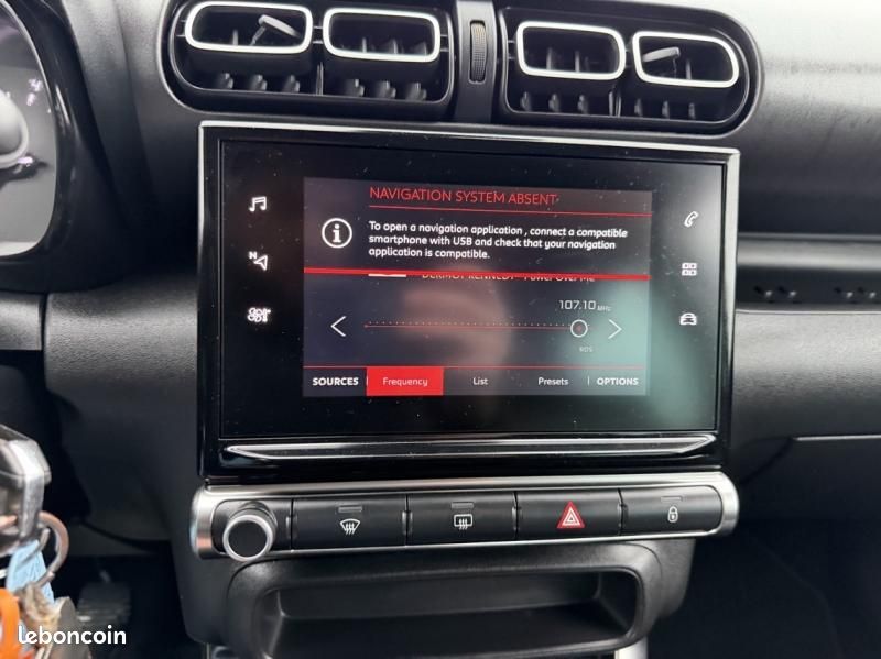 Citroen C3 Aircross BlueHDi 110ch S&S Feel Pack (image 14)