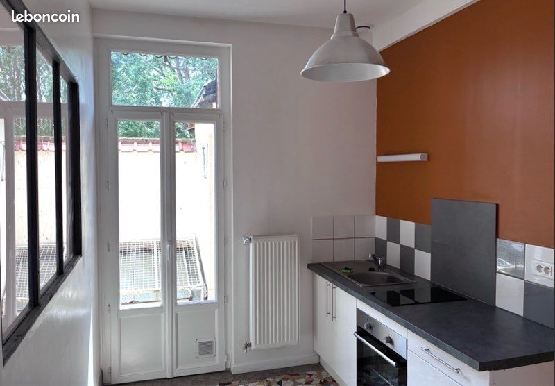 Appartement 3 pièces 55 m² · à Vichy · 55 m² · 550 €