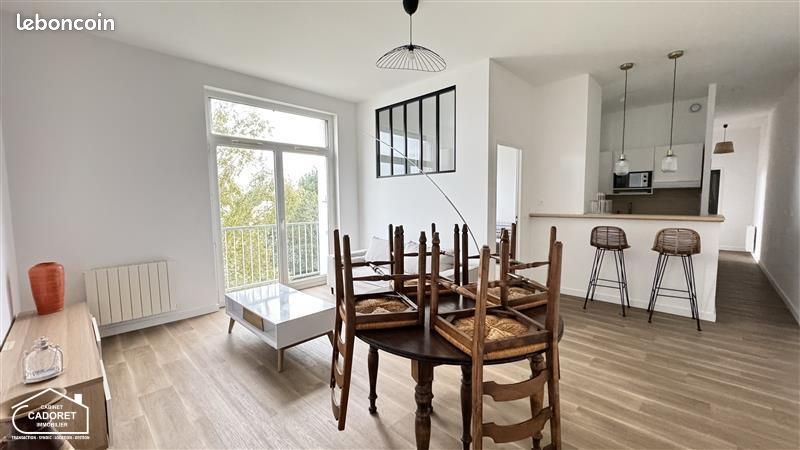Appartement 3 pièces 73 m² · à Paimbœuf · 73 m² · 835 €/mois