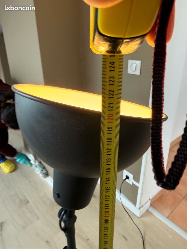 Lampe sur pied IKEA SKURUP hauteur réglable (image 9)