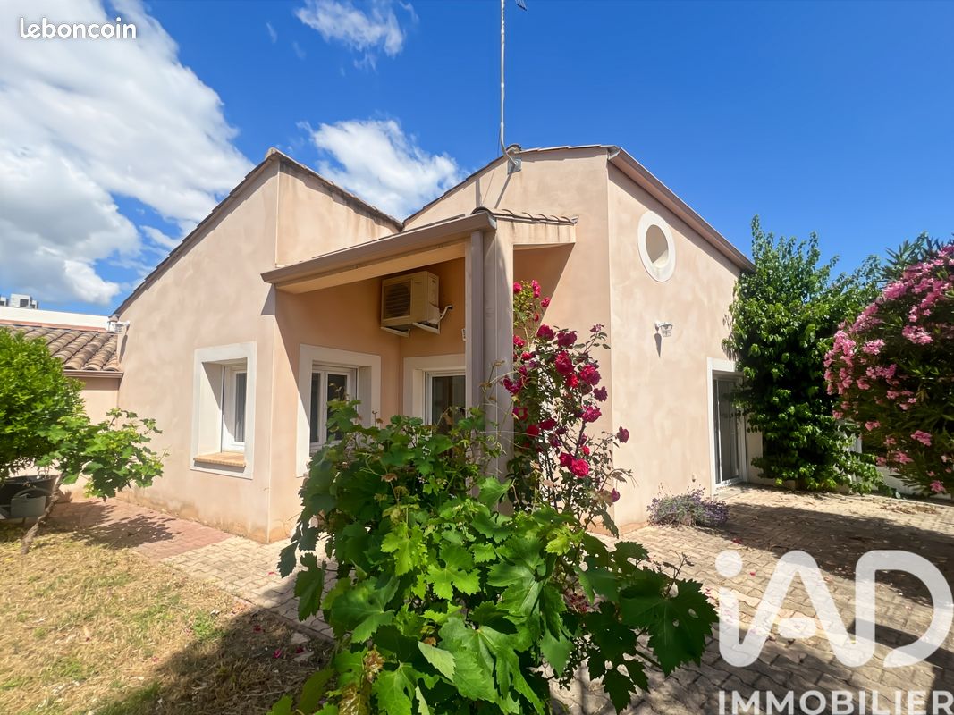 Maison 4 pièces 94 m² · à Bagnols-sur-Cèze · 94 m² · 245 000 €