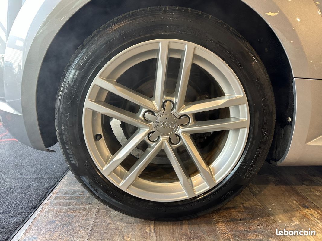 AUDI TT 1.8 TFSI 180 Ch (image 21)