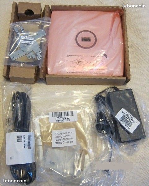 Point d'accès Wifi Cisco A1131AG pour routeur (image 3)