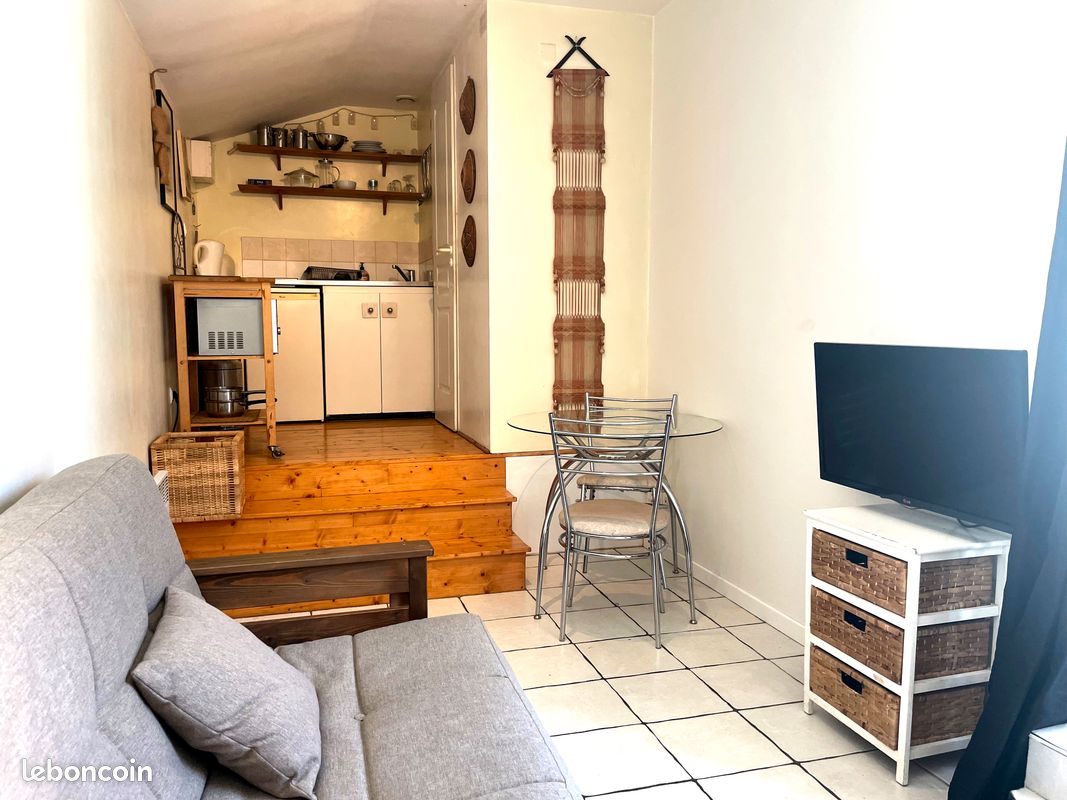 Appartement 1 pièce 14 m² · à Lagord · 14 m² · 540 €
