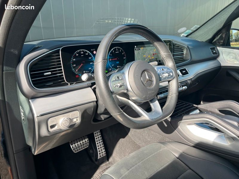 Mercedes Classe GLE 350 de 4MATIC AMG Line (image 9)