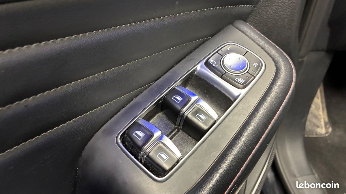 MG EHS 1.5 T-GDI 258H 160 PHEV HYBRID 16.6KWH LUXURY BVa (image 47)