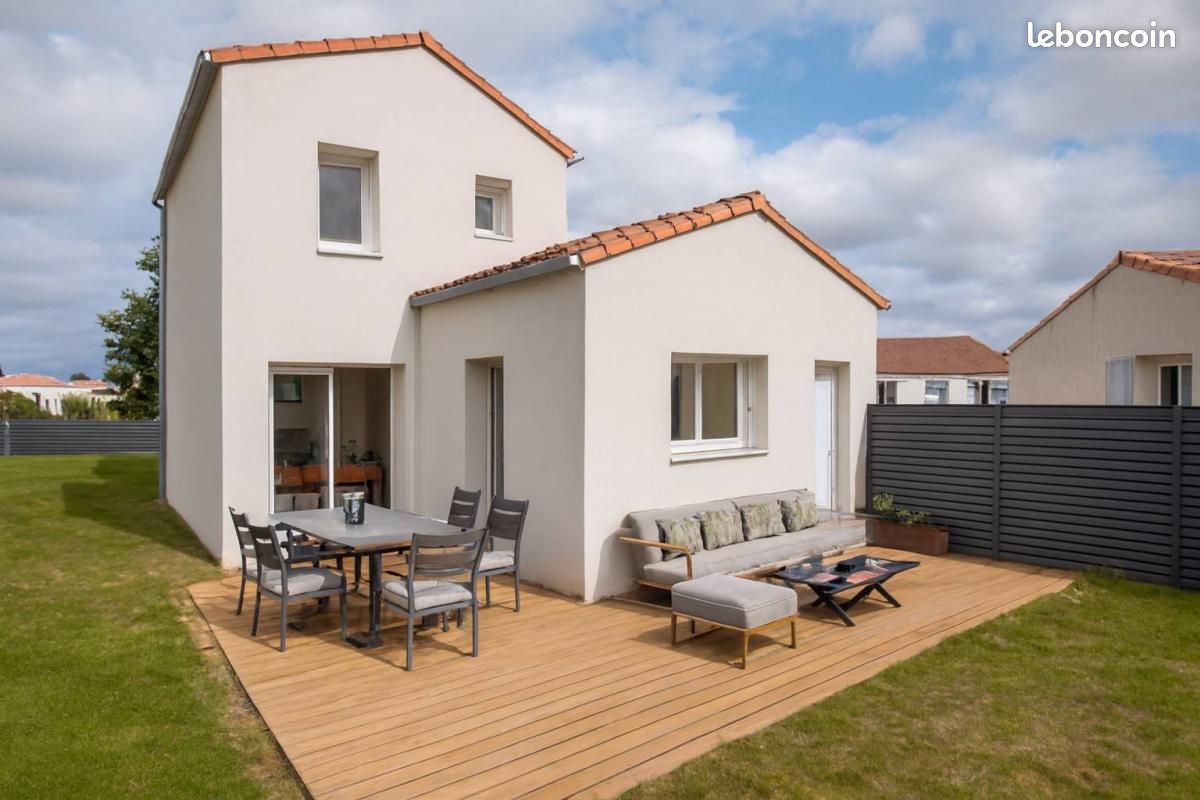 Maison 88 m² · à La Roche-sur-Yon · 88 m² · 307 222 €