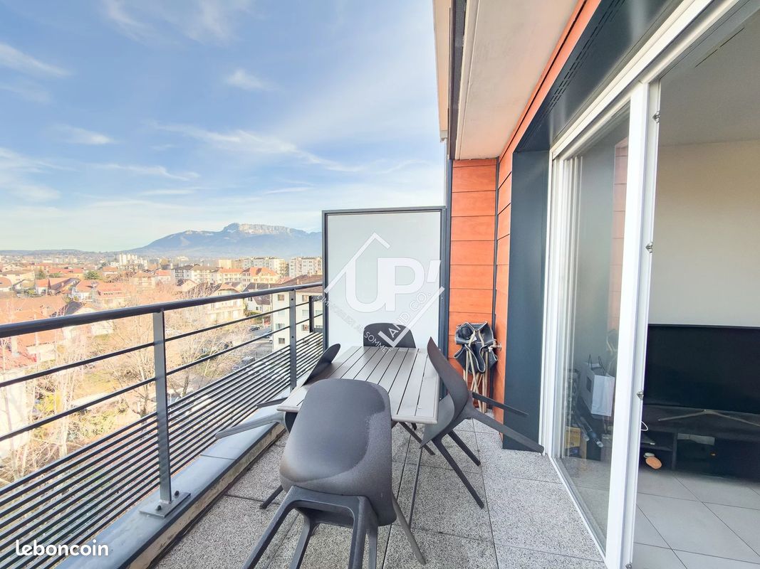 Appartement 2 pièces 37 m² · à Annecy · 37 m² · 235 000 €