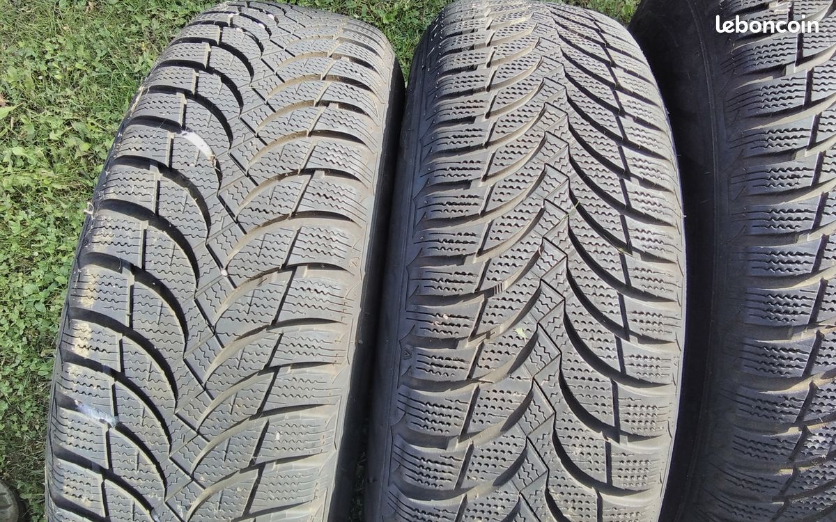 Roues neige Équipement auto