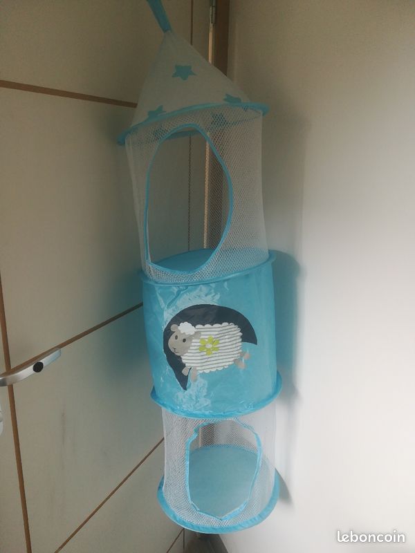 Rangement suspendu, décoration mouton (image 3)