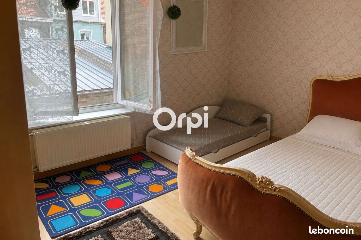 Maison 4 pièces 56 m² · à Marcq-en-Baroeul · 56 m² · 197 250 €