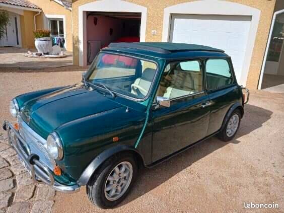 Rover Mini 1993