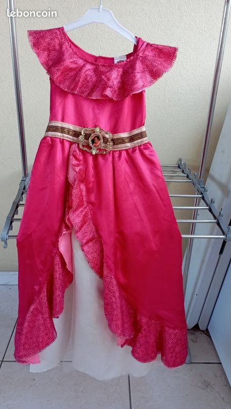 Robe d' Elena d'Avalor (image 3)