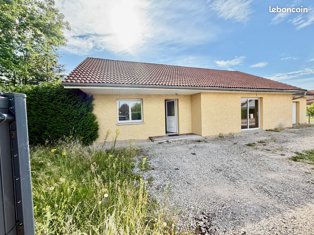 Maison 5 pièces 100 m² · à Lure · 100 m² · 138 000 €