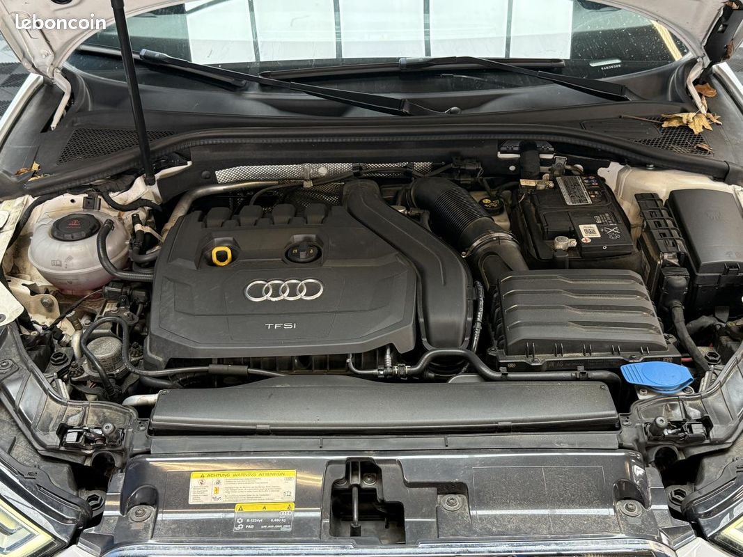 AUDI A3 Audi 35 TFSI 150CV DESIGN LUXE - Pack S-line - Sièges chauffant - Accès mains libre (image 18)