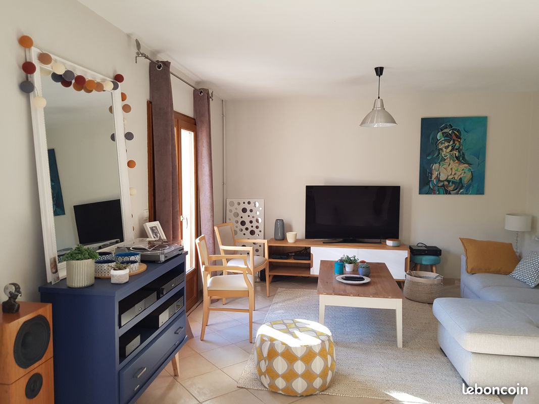 Maison 4 pièces 85 m² · au Mans · 85 m² · 1 100 €/mois