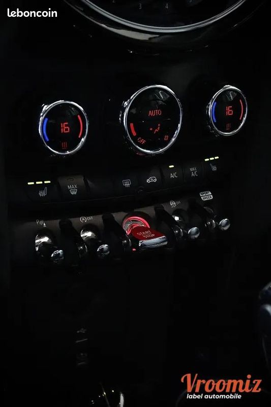 Mini Mini (F55) Cooper - 1.5 136CH - Edition Premium BVA7 (image 22)
