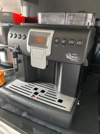 Philips Saeco Gran Crema Saeco Кафеавтомат Philips Saeco Royal