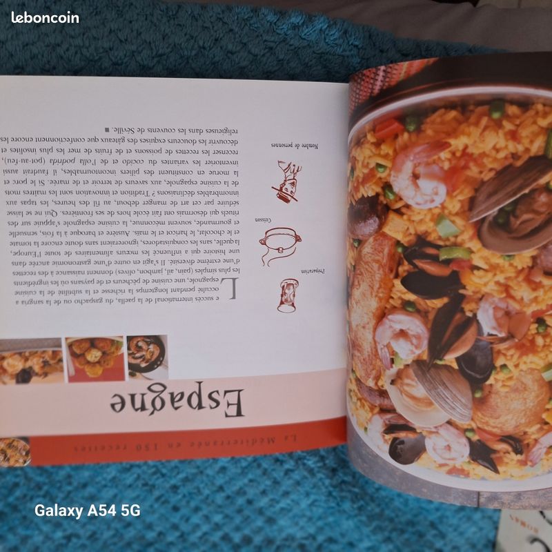 Recettes MÉDITERRANÉES (image 5)