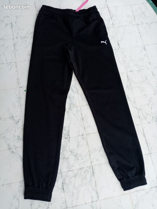 Bas de survêtement Puma pour fille en 12 ans Vêtements