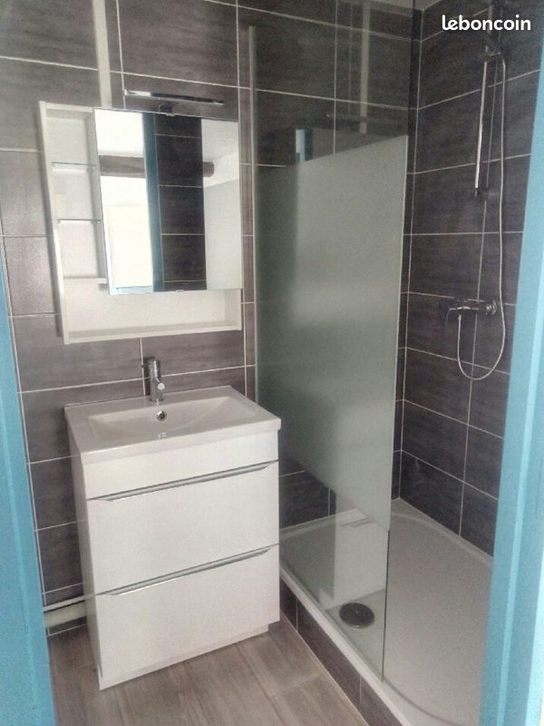 Appartement 2 pièces 46 m² · à Saint-Étienne · 46 m² · 540 €