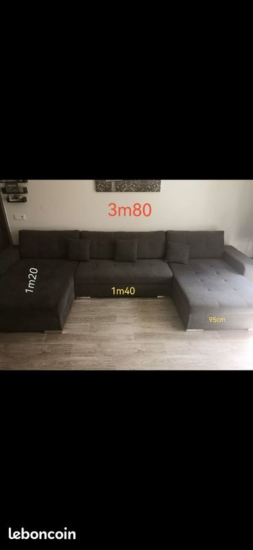 Canapé d (image 1)