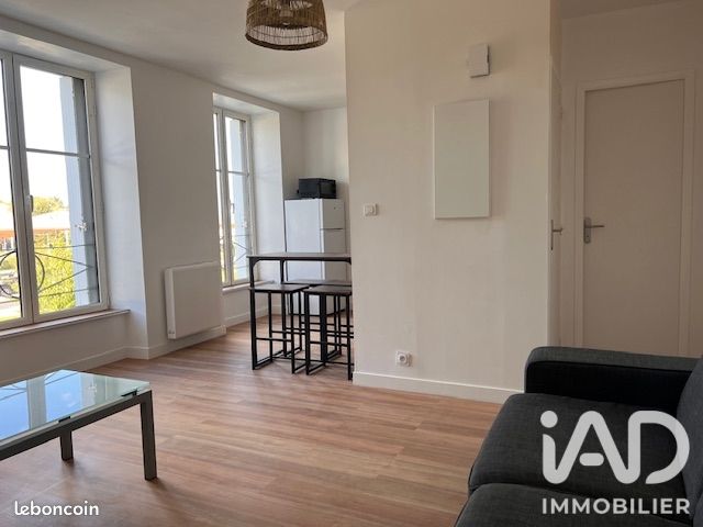 Appartement 2 pièces 37 m² · à Quimper · 37 m² · 649 €