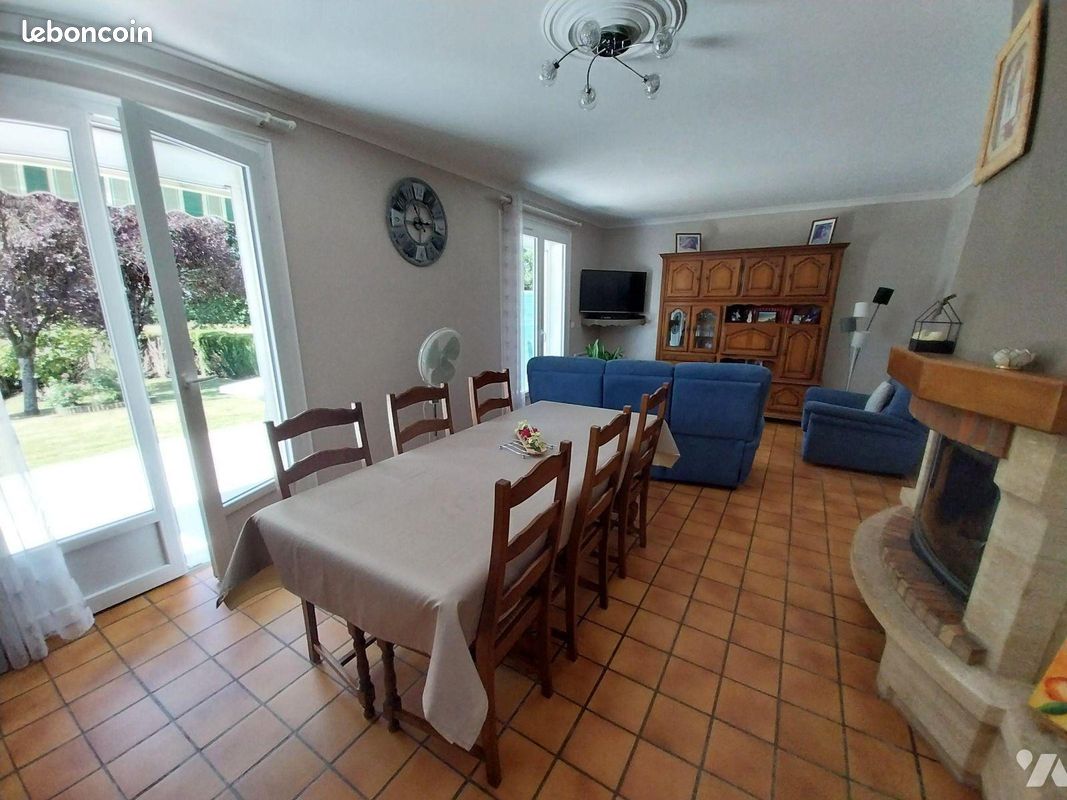Maison 6 pièces 120 m² · à Cornillé · 120 m² · 247 520 €